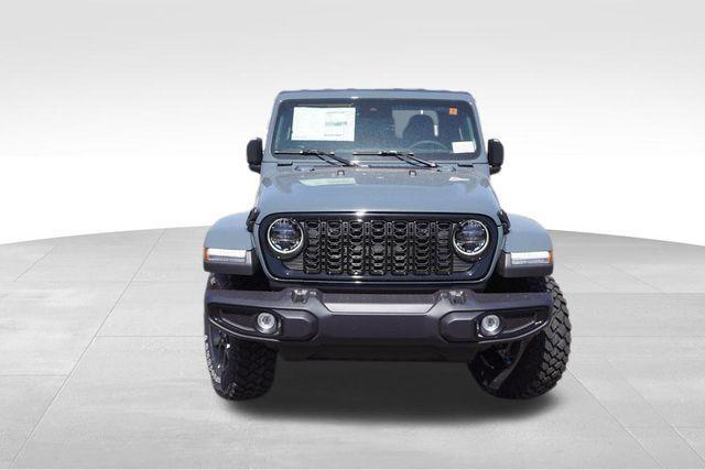 new 2025 Jeep Gladiator car, priced at $45,463