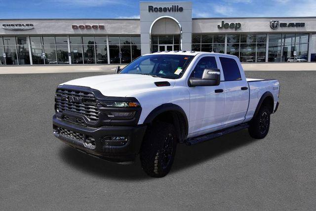 new 2026 Ram 2500 car, priced at $52,452