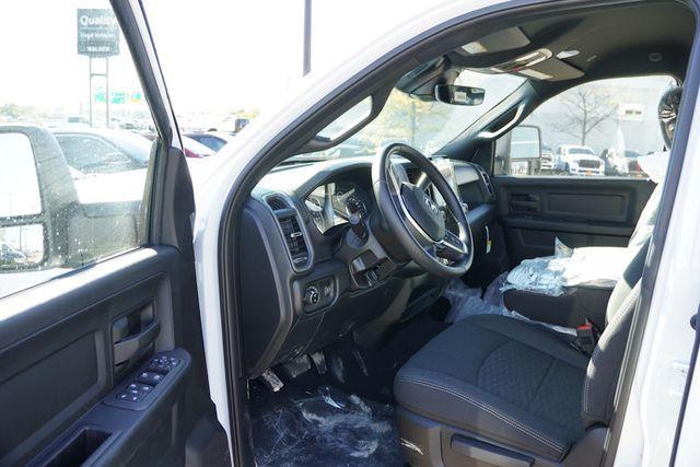 new 2026 Ram 2500 car, priced at $52,452