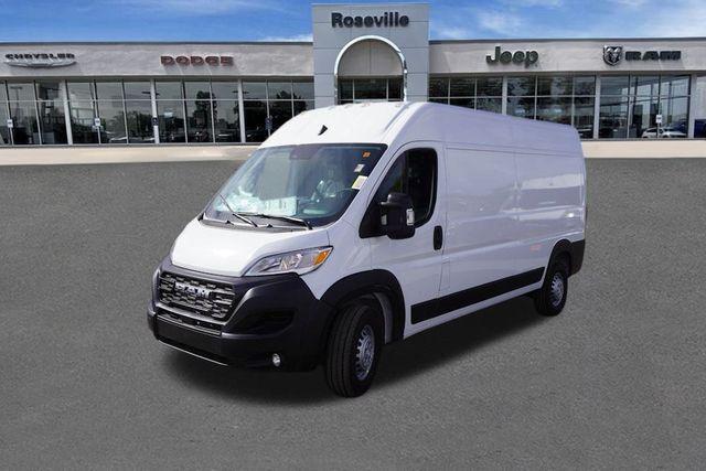 new 2025 Ram ProMaster 2500 car, priced at $51,286