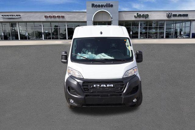 new 2025 Ram ProMaster 2500 car, priced at $51,286