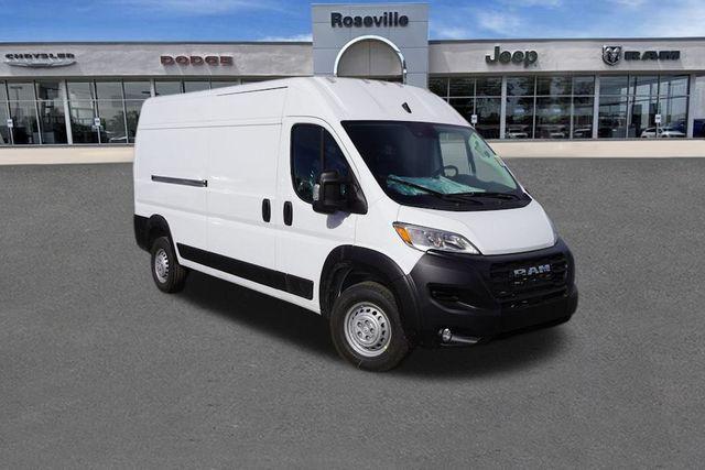 new 2025 Ram ProMaster 2500 car, priced at $51,586