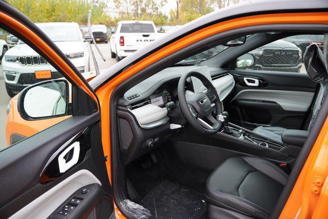 new 2026 Jeep Compass car, priced at $30,824