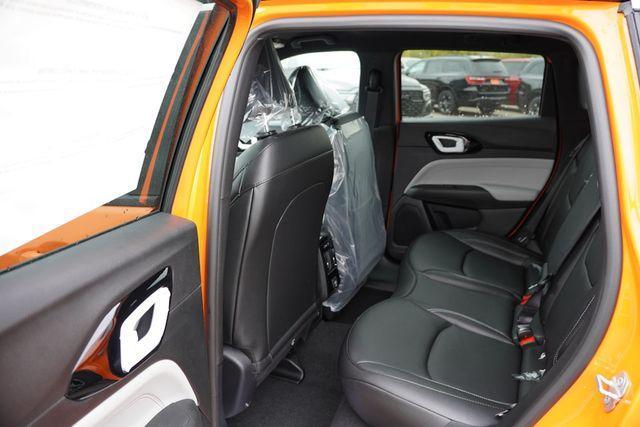 new 2026 Jeep Compass car, priced at $30,824