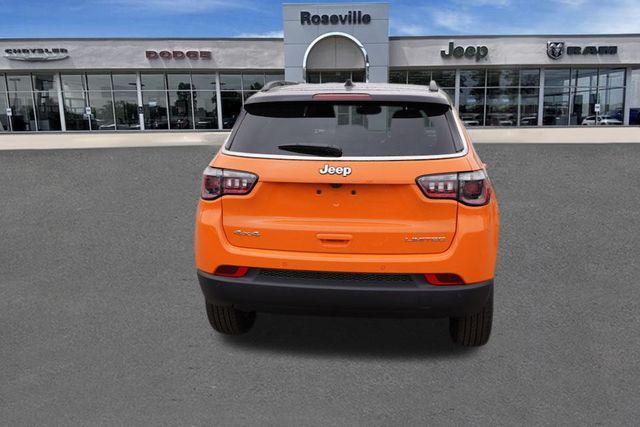 new 2026 Jeep Compass car, priced at $30,824