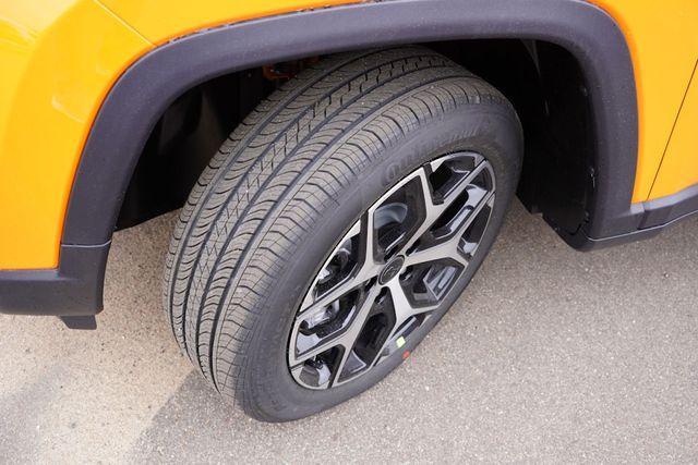 new 2026 Jeep Compass car, priced at $30,824