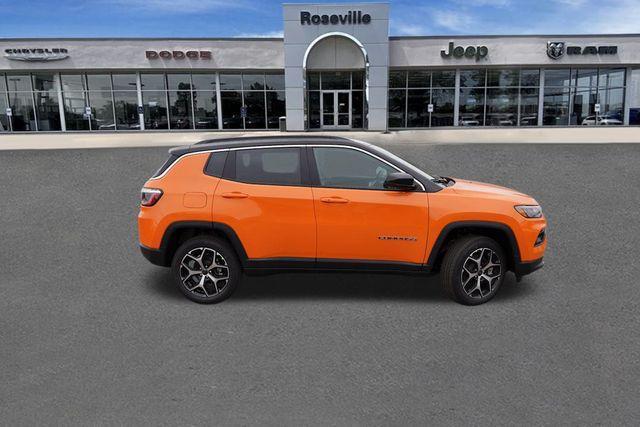 new 2026 Jeep Compass car, priced at $30,824