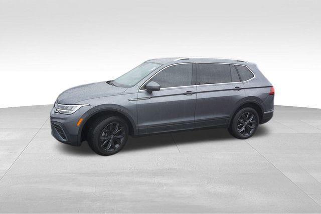 used 2023 Volkswagen Tiguan car, priced at $22,983
