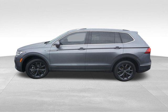 used 2023 Volkswagen Tiguan car, priced at $22,983