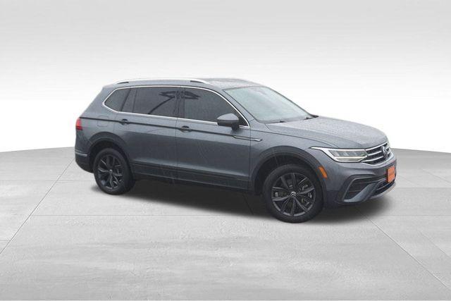 used 2023 Volkswagen Tiguan car, priced at $22,983
