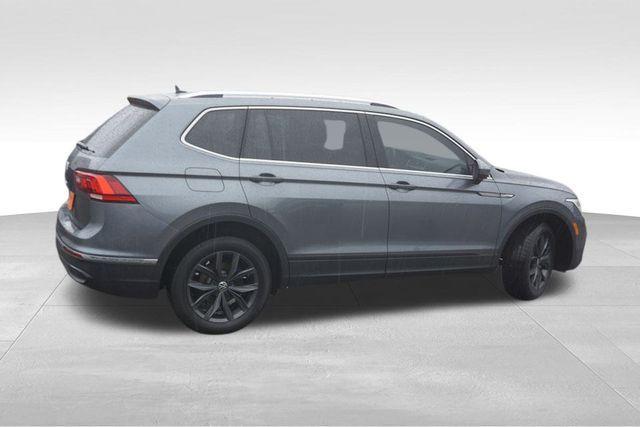 used 2023 Volkswagen Tiguan car, priced at $22,983