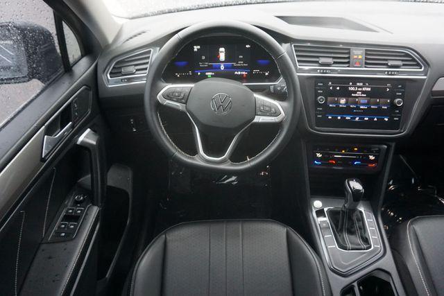 used 2023 Volkswagen Tiguan car, priced at $22,983