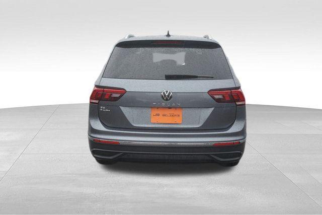 used 2023 Volkswagen Tiguan car, priced at $22,983