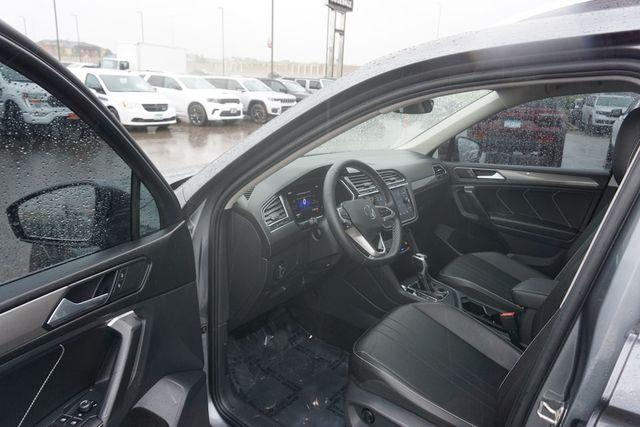 used 2023 Volkswagen Tiguan car, priced at $22,983