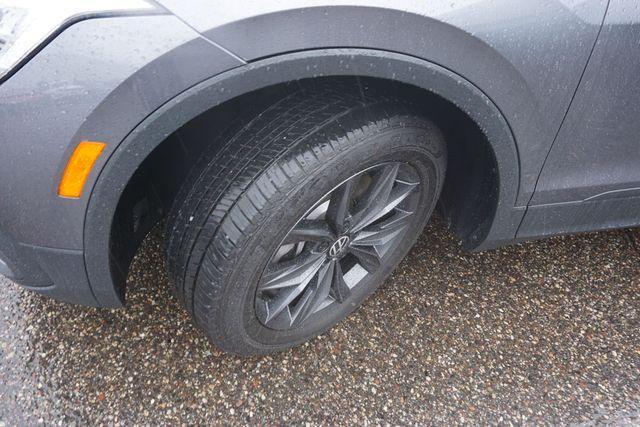 used 2023 Volkswagen Tiguan car, priced at $22,983