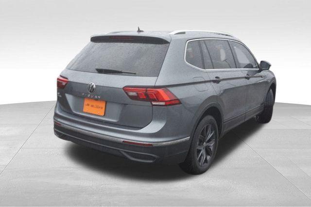 used 2023 Volkswagen Tiguan car, priced at $22,983