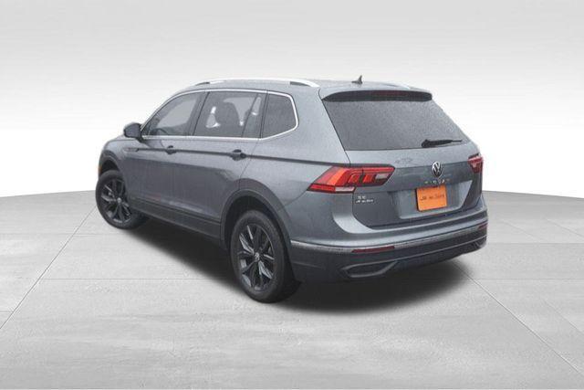 used 2023 Volkswagen Tiguan car, priced at $22,983