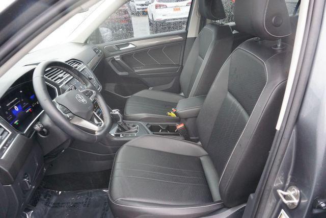used 2023 Volkswagen Tiguan car, priced at $22,983