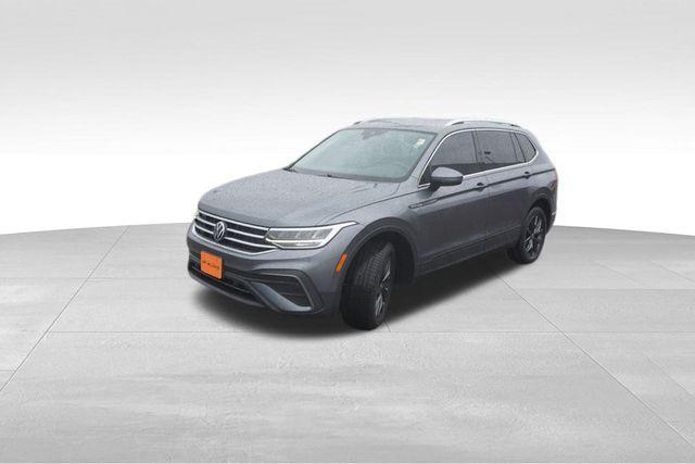 used 2023 Volkswagen Tiguan car, priced at $22,983