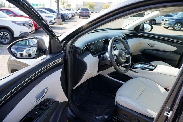 used 2024 Hyundai Tucson car, priced at $26,672