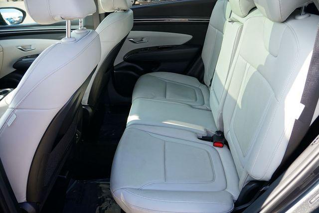 used 2024 Hyundai Tucson car, priced at $26,672