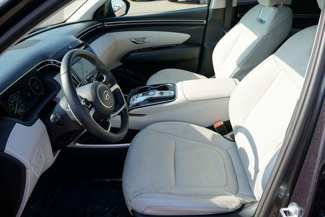 used 2024 Hyundai Tucson car, priced at $26,672