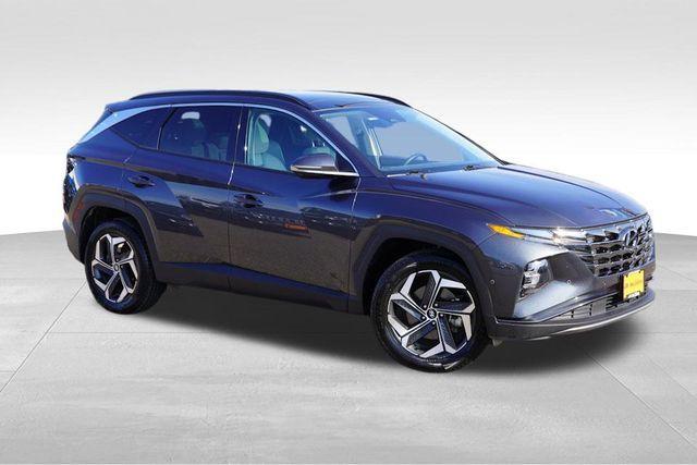 used 2024 Hyundai Tucson car, priced at $26,672