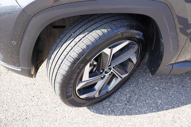 used 2024 Hyundai Tucson car, priced at $26,672