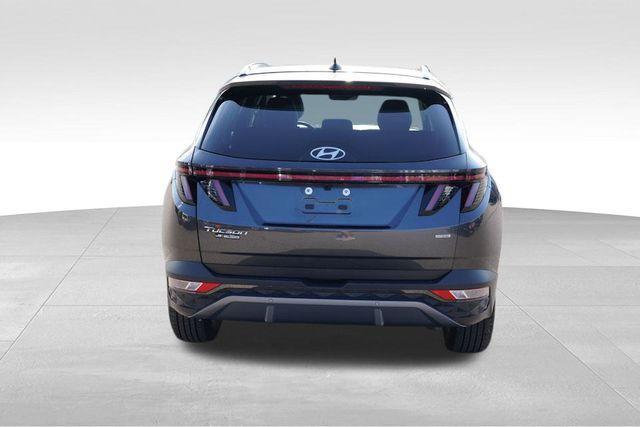 used 2024 Hyundai Tucson car, priced at $26,672
