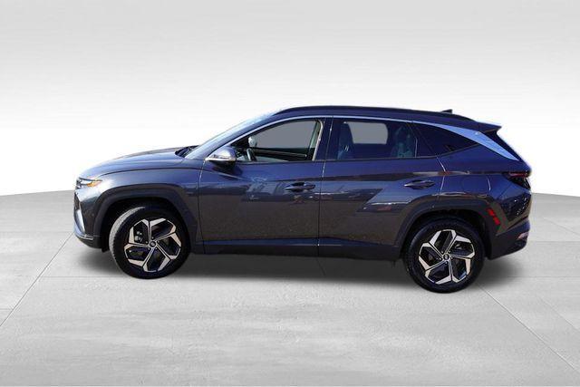used 2024 Hyundai Tucson car, priced at $26,672
