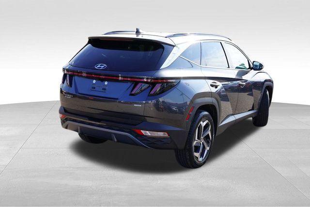 used 2024 Hyundai Tucson car, priced at $26,672