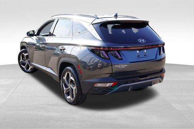 used 2024 Hyundai Tucson car, priced at $26,672