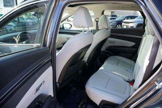 used 2024 Hyundai Tucson car, priced at $26,672