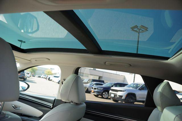 used 2024 Hyundai Tucson car, priced at $26,672