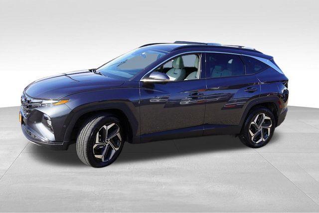 used 2024 Hyundai Tucson car, priced at $26,672