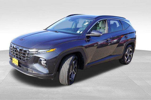 used 2024 Hyundai Tucson car, priced at $26,672