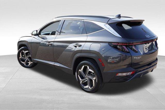 used 2024 Hyundai Tucson car, priced at $26,672