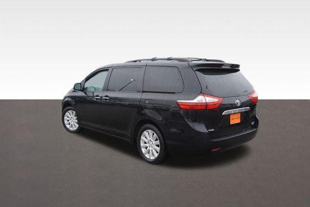 used 2015 Toyota Sienna car, priced at $22,964