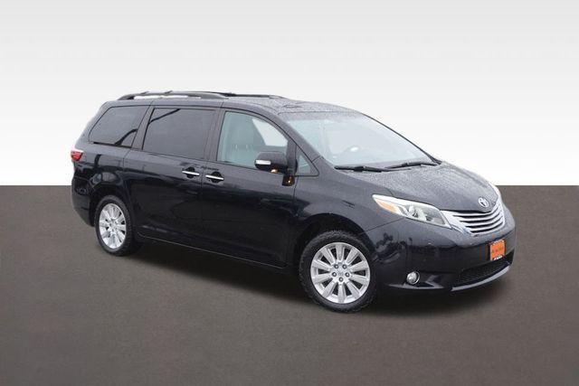 used 2015 Toyota Sienna car, priced at $22,964