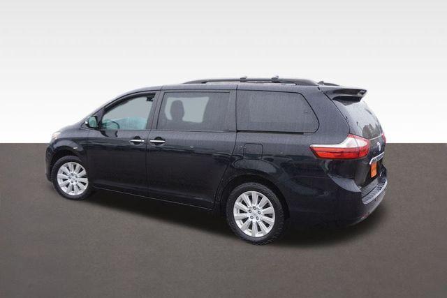 used 2015 Toyota Sienna car, priced at $22,964