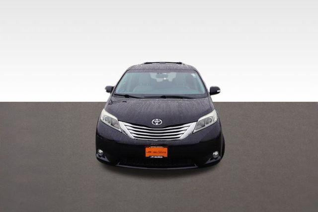 used 2015 Toyota Sienna car, priced at $22,964