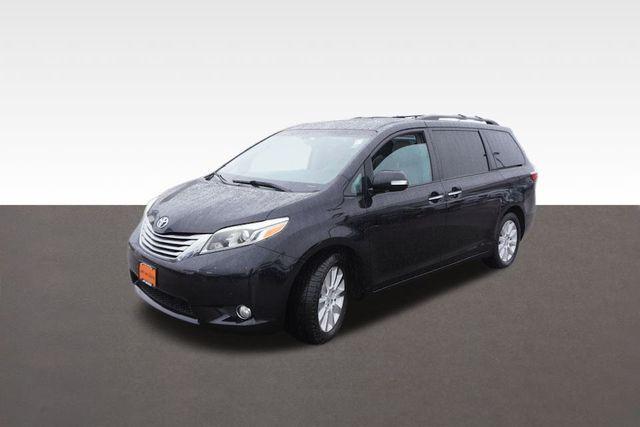 used 2015 Toyota Sienna car, priced at $22,964