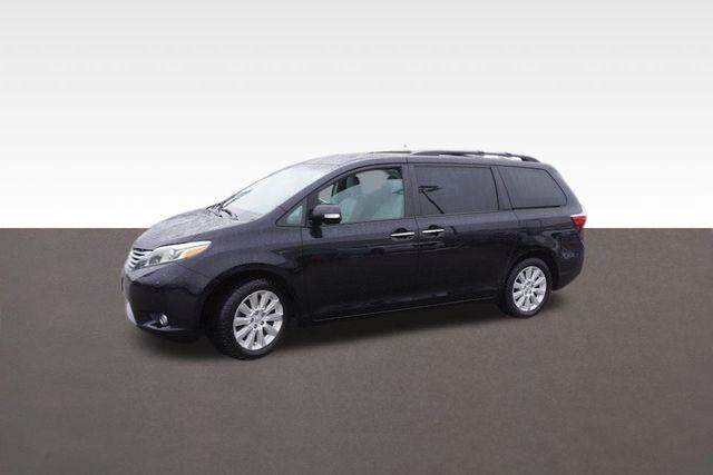 used 2015 Toyota Sienna car, priced at $22,964