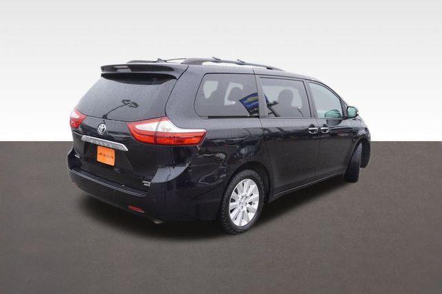 used 2015 Toyota Sienna car, priced at $22,964