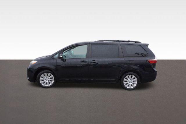 used 2015 Toyota Sienna car, priced at $22,964