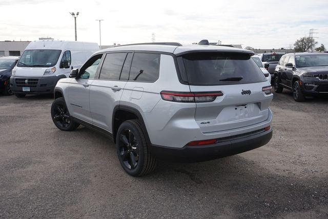 new 2024 Jeep Grand Cherokee L car, priced at $40,474