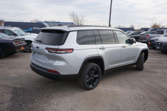 new 2024 Jeep Grand Cherokee L car, priced at $40,474