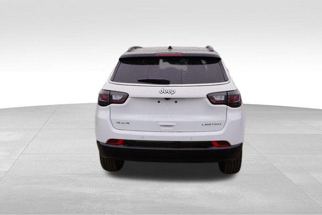 new 2025 Jeep Compass car, priced at $33,021