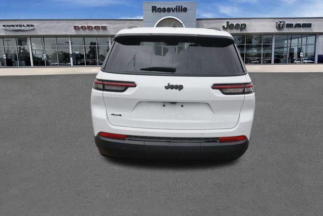 new 2024 Jeep Grand Cherokee L car, priced at $43,016