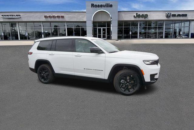 new 2024 Jeep Grand Cherokee L car, priced at $43,016